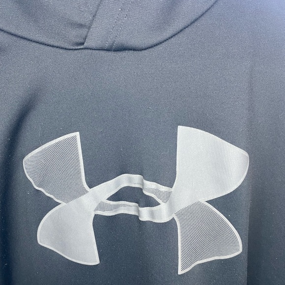 Men’s Under Armour hoodie in black - Picture 2 of 5